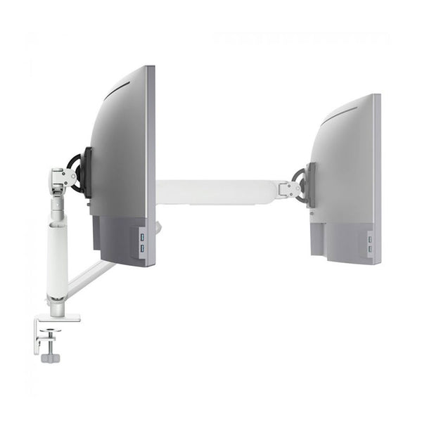 Ora Articulated Monitor Arm - Award Winning Dynamic Arm - Ergonomics Now