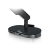 Zgonic ZDOCK Dual Video USB Docking Station - Black