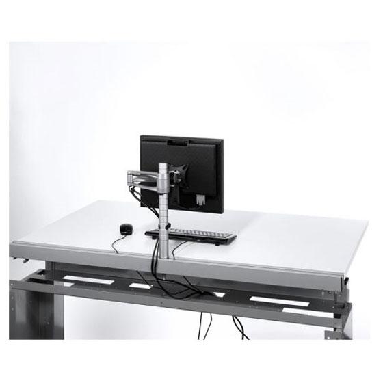 Wishbone Monitor Arm - Ideal Choice for Multi-Screen Applications ...