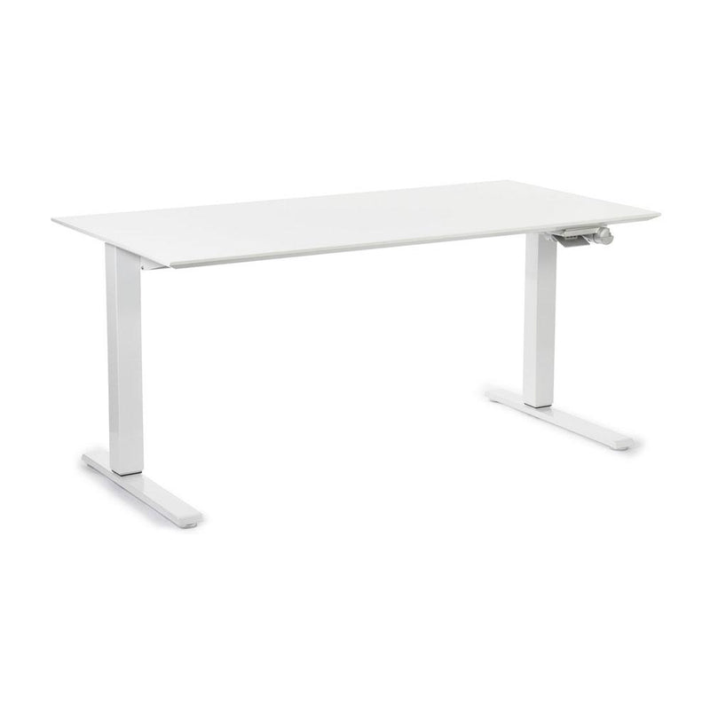 Linak Kick and Click Electric Height Adjustable Desk with Bluetooth Sm ...