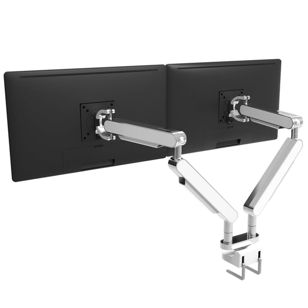 Zgonic ZG2 Dynamic Dual Arm Monitor - Ergonomics Now